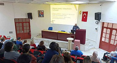 Aydın'da sağlık çalışanlarına organ bağışı eğitimi verildi