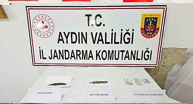 Aydın'da torbacı operasyonu: 16 şüpheliden 5'i tutuklandı