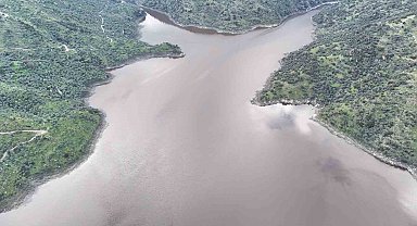 Aydın'da yağmurlar bereket getirdi, barajlar canlandı