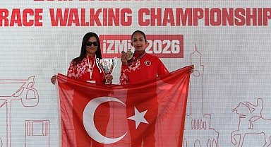 Aydınlı sporcular Balkan şampiyonasına damga vurdu