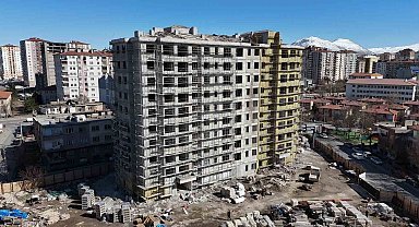 Aydınlıkevler'de kentsel dönüşüm hızla yükseliyor