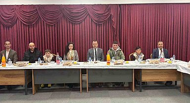 Aydıntepe Kaymakamı çocuklarla iftar sofrasında buluştu