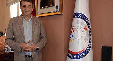 AYESOB Başkanı Künkcü: "Konut kredisi paketi Aydın ekonomisine can suyu olacak"