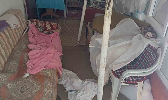 Ayıların Sis Dağı'ndaki yayla evlerine girme mesaisi yeniden başladı