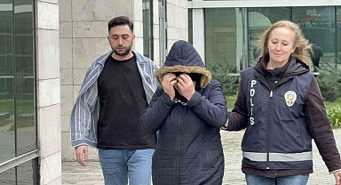 Aynı kuyumcudan iki kez altın çalan kadın tutuklandı