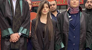Ayşe Tokyaz'nın kardeşi Esra Tokyaz'dan sanığa tepki