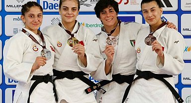 Ayten Mediha Yeksan: "Hedefim olimpiyatlarda yarışıp ülkeme madalya kazandırmak"