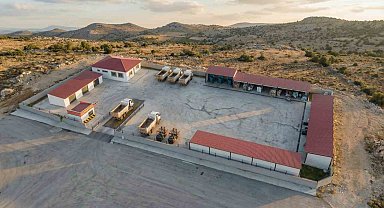 Ayvalık'ta birinci sınıf Atık Getirme Merkezi'nin yapımına başlanıyor