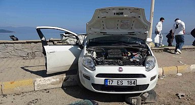 Ayvalık'taki trafik kazasında ölü sayısı 2'ye yükseldi