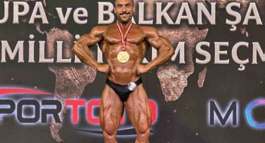 Ayvalıklı Sevinmiş Türkiye şampiyonu oldu