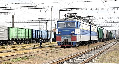 Azerbaycan'dan Ermenistan'a 488 tonluk tahıl sevkiyatı