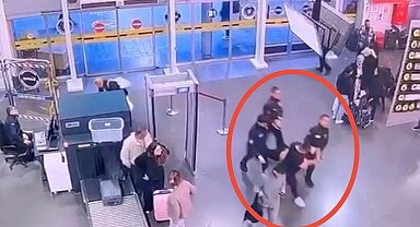 Baba katili, terminalde Bursa polisi tarafından kıskıvrak böyle yakalandı