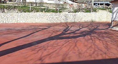 Babadağ Belediyesi çevre düzenleme çalışmalarını sürüyor