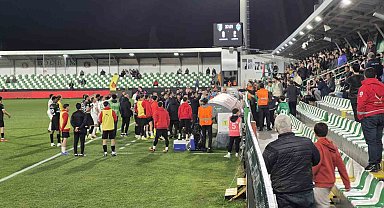 Bacuna'ya ırkçılık iddiası emniyette son buldu