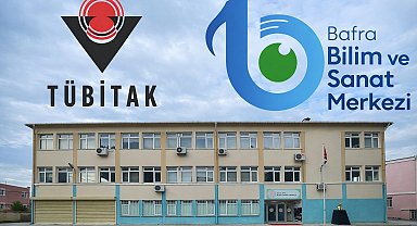 Bafra BİLSEM'den 7 proje ile bölge finali başarısı