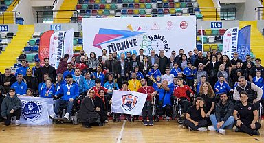 Bağcılar Boccia takımı, Türkiye şampiyonu oldu