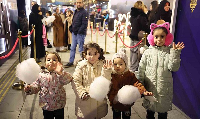 Bağcılar'da çocuklar, Ramazan ayını eğlenerek öğreniyor