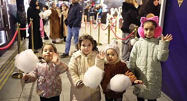 Bağcılar'da çocuklar, Ramazan ayını eğlenerek öğreniyor