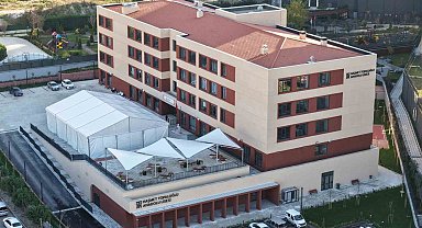 Bağcılar'da eğitime büyük yatırım: Aynı anda 7 yeni okulun inşaatı devam ediyor