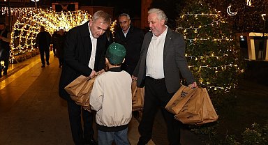 Bağcılar'da "Ramazan'ın On Beşi" coşkusu