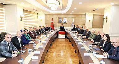 Bağımlılıkla mücadele il koordinasyon kurulu toplantısı yapıldı