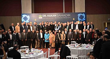 Bahçelievler'de STK'lar iftar sofrasında buluştu