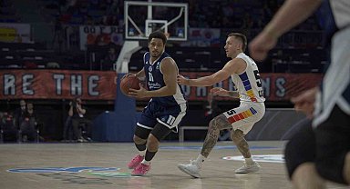 Bahçeşehir Koleji yarı finalde