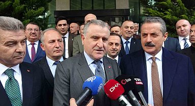 Bakan Bak: "Arda Güler'in golü Türk futbolu adına gurur verici"