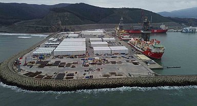 Bakan Bayraktar: "Enerjide Tam Bağımsız Türkiye yolunda her halkayı bir bir tamamlıyoruz"