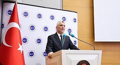 Bakan Bolat: ''Türkiye, Avrupa sanayisinin ve değer zincirinin vazgeçilmez parçası konumunda''