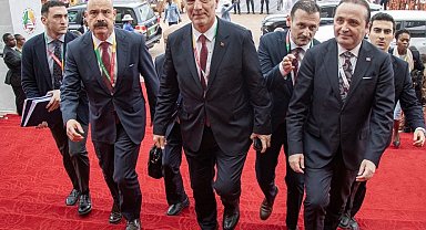 Bakan Bolat, DTÖ 14. Bakanlar Konferansı'na katıldı