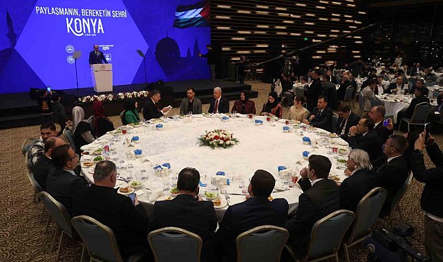 Bakan Çiftçi: "Savunma sanayiinden yerli ve milli teknolojiye, sağlık sisteminden güvenlik altyapısına kadar pek çok alanda çığır açan bir Türkiye var"