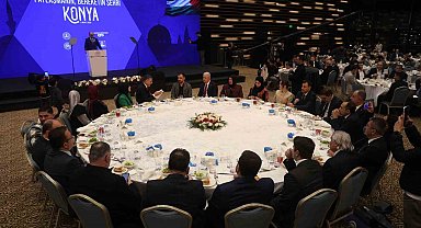 Bakan Çiftçi: "Savunma sanayiinden yerli ve milli teknolojiye, sağlık sisteminden güvenlik altyapısına kadar pek çok alanda çığır açan bir Türkiye var"