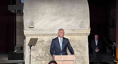 Bakan Ersoy: "13 bin 451 kültür varlığını yeniden ülkemize kazandırdık"