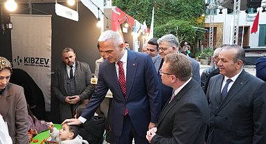 Bakan Ersoy: "KKTC'nin haklı davasında bir milim dahi geri adım atmayız"