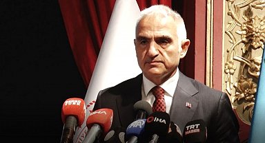 Bakan Ersoy: "Ziya Gökalp yalnızca bir yazar ya da şair değil, Türk dünyasının fikir babasıdır"