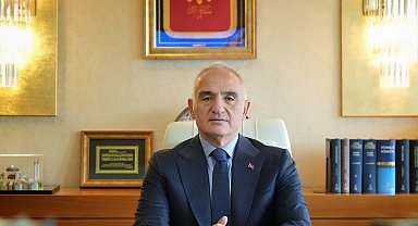 Bakan Ersoy'dan Ramazan Bayramı mesajı