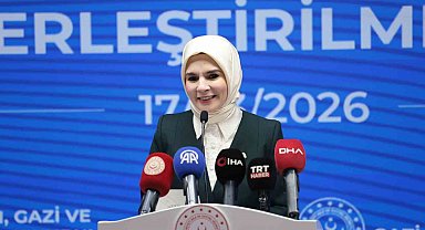 Bakan Göktaş: "661 atamayla 52 bin 608 kardeşimizin istihdamını sağlamış olacağız"