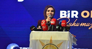 Bakan Göktaş: "Bizler her zaman millet için hizmeti öncelikli tutan bir davanın mensuplarıyız"