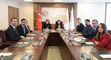 Bakan Göktaş: "Büyüklerimizin refahını ve sosyal hayata katılımını artıracak çalışmaları yaygınlaştırıyoruz"