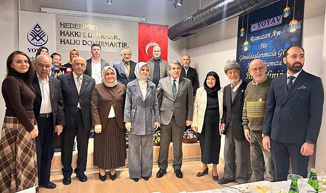 Bakan Göktaş: "Güçlü bir gelecek, hedefi olan, çalışan ve değerlerinden kopmayan gençlerle mümkündür"