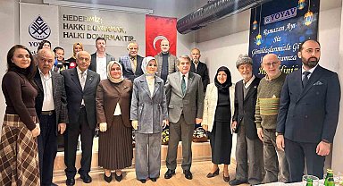 Bakan Göktaş: "Güçlü bir gelecek, hedefi olan, çalışan ve değerlerinden kopmayan gençlerle mümkündür"