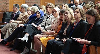 Bakan Göktaş: "Kadınların üretimde, istihdamda ve girişimcilikte daha güçlü şekilde yer aldığı bir Türkiye için çalışmalarımıza kararlılıkla devam edeceğiz"