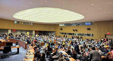 Bakan Göktaş: "Türkiye olarak, aileyi koruyan, kadınlar ve kız çocukları için güvenliği ve adalete erişimi teminat altına alan yaklaşımları destekliyoruz"