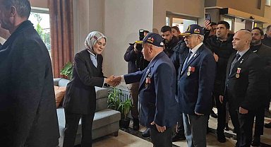 Bakan Göktaş Tekirdağ'da bayram programına katıldı