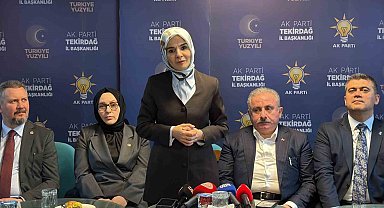 Bakan Göktaş'tan bayramda birlik ve beraberlik vurgusu