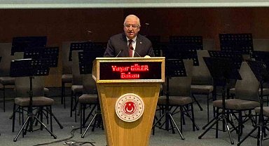 Bakan Güler: "Her türlü senaryoya karşı sahadaki birliklerimizi en iyi şekilde desteklemek en önemli görevlerimizden biridir"