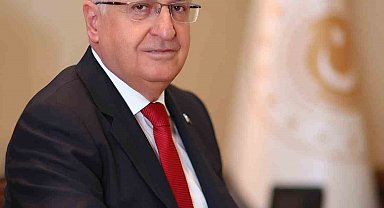 Bakan Güler: "Yaşanan krizler, güçlü bir devlet olmanın ne denli hayati olduğunu açıkça ortaya koymaktadır"