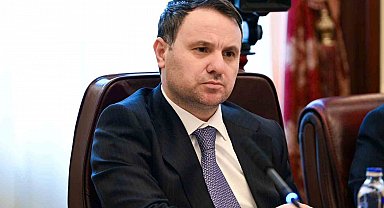 Bakan Gürlek, KKTC İçişleri Bakanı Oğuz ile bir araya geldi