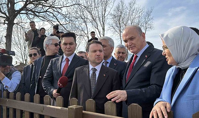 Bakan Gürlek, Prusias Ad Hypium Antik Kenti'ne hayran kaldı